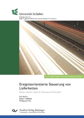 Ereignisorientierte Steuerung von Lieferketten