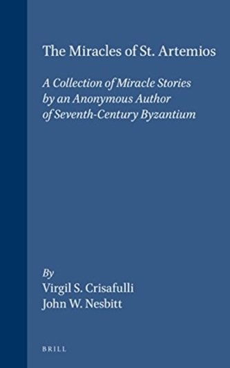 The Miracles of St. Artemios