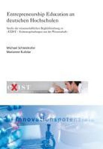 Entrepreneurship Education an deutschen Hochschulen.