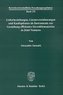 Lieferbeziehungen, Lizenzvereinbarungen und Kaufoptionen als Instrumente zur Gestaltung effizienter Investitionsanreize in Joint
