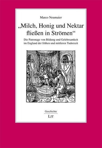 Milch, Honig und Nektar fließen in Strömen