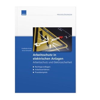 Arbeitsschutz in elektrischen Anlagen