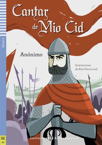 Cantar de Mío Cid. Buch mit Audio-CD