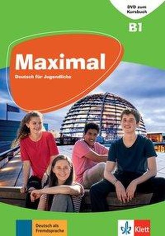Maximal B1.  Video-DVD