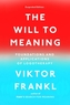 The Will to Meaning