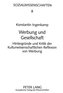 Werbung und Gesellschaft