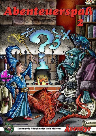 Äventyr Abenteuerspaß 2