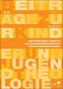 Biographisches Lernen in der religionspädagogischen ErzieherInnenausbildung