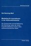 Marketing für Innovationen in der Automobilindustrie