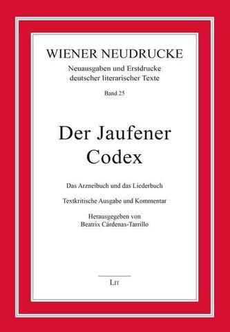 Der Jaufener Codex