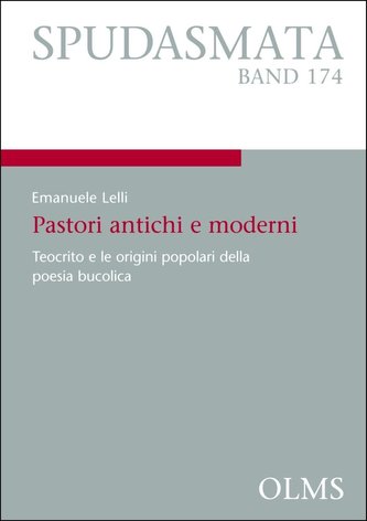 Pastori antichi e moderni