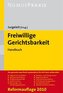 Freiwillige Gerichtsbarkeit