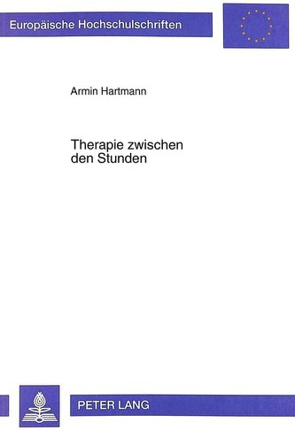 Therapie zwischen den Stunden