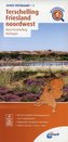 Terschelling - Friesland noordwest (West-Terschelling / Harlingen) 1 : 66 000