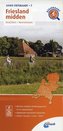 Friesland midden (Drachten / Heerenveen) 1 : 66 000