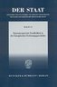 Zusammengesetzte Staatlichkeit in der Europäischen Verfassungsgeschichte