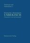 Übungsbuch Usbekisch
