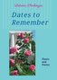 Dates to Remember
