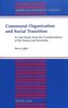 Communal Organization and Social Transition