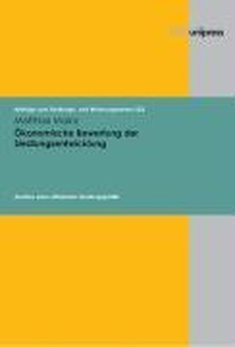 Ökonomische Bewertung der Siedlungsentwicklung