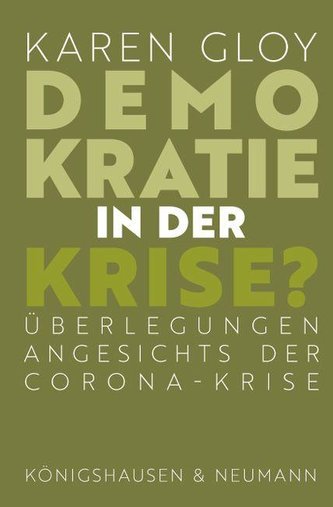 Demokratie in der Krise?