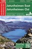 Jotunheimen West, Wander - Radkarte 1 : 50 000