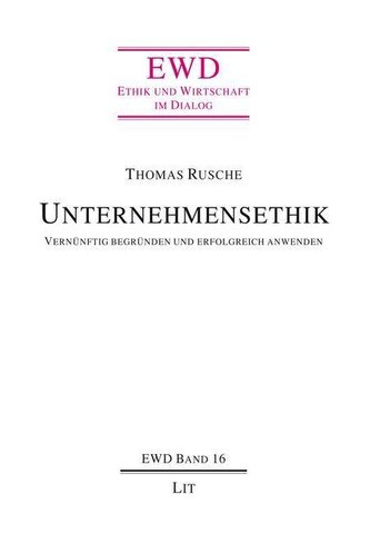 Unternehmensethik