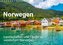 Norwegen - Landschaften und Fjorde im westlichen Norwegen (Wandkalender 2021 DIN A4 quer)