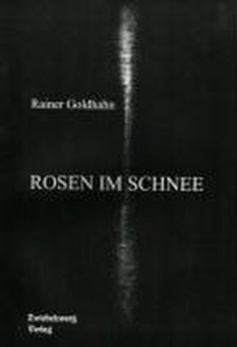 Rosen im Schnee