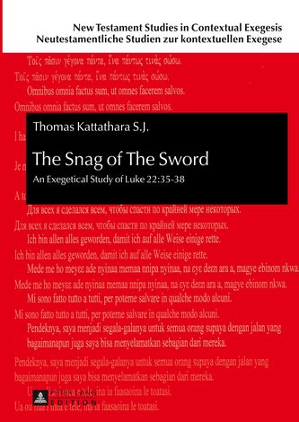 The Snag of The Sword