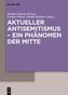 Aktueller Antisemitismus - ein Phänomen der Mitte