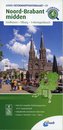 Noord-Brabant midden (Eindhoven/Tilburg/ 's-Hertogenbosch) 1:100 000