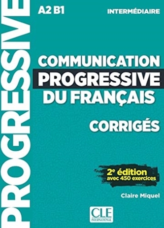 Corriges intermediare (A2-B1)