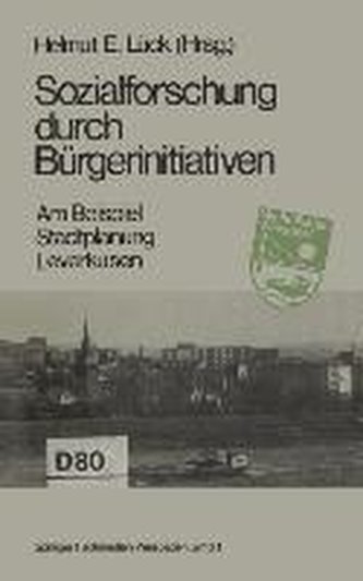 Sozialforschung durch Bürgerinitiativen