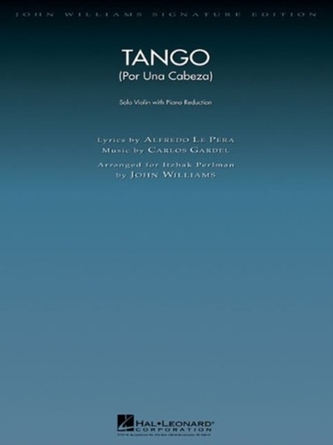 Tango (Por Una Cabeza) (violin/piano)