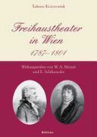 Freihaustheater in Wien