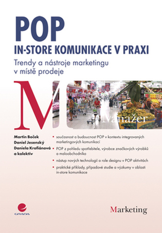 POP In-store komunikace v praxi