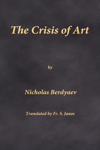 CRISIS OF ART