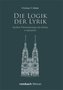 Die Logik der Lyrik