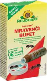 Náplň pre mravce NEUDORFF LOXIRAN 20ml