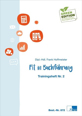 Fit in Buchführung - Trainingsheft Nr. 2