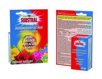 Prípravok proti škodcom SUBSTRAL 2v1