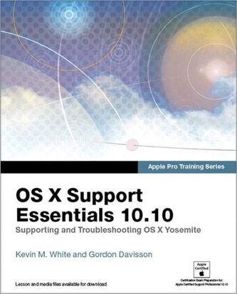 OS X Support Essentials 10.10