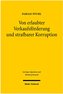 Von erlaubter Verkaufsförderung und strafbarer Korruption