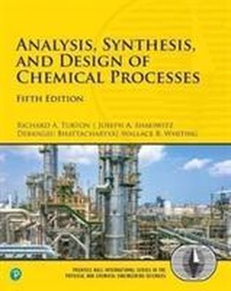 Analysis, Synthesis and Design of Chemical Processes