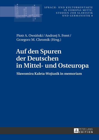 Auf den Spuren der Deutschen in Mittel- und Osteuropa