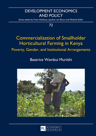 Commercialization of Smallholder Horticultural Farming in Kenya