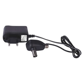 Anténny zdroj 12V/300mA, s napájacou výhybkou