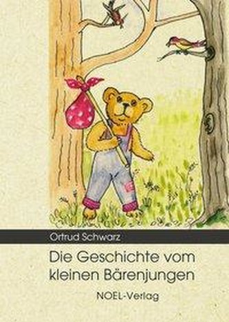 Die Geschichte vom kleinen Bärenjungen