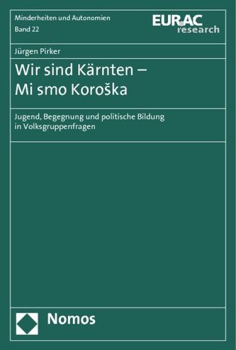 Wir sind Kärnten - Mi smo Koroska